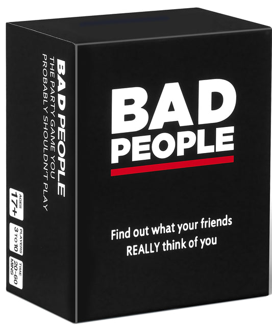 [Grade B] Bad People Base Game