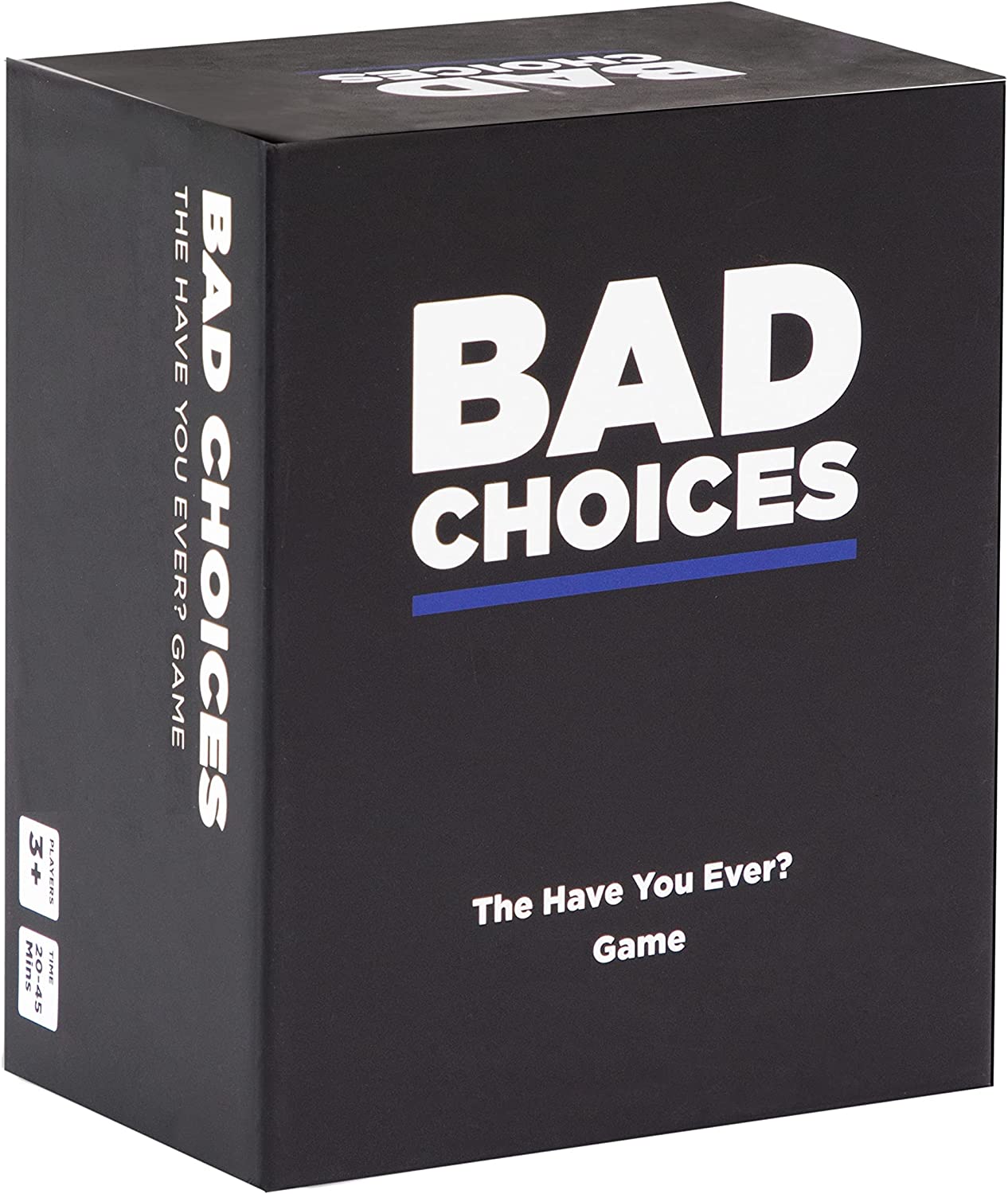 [Grade B] Bad Choices