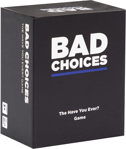 [Grade B] Bad Choices