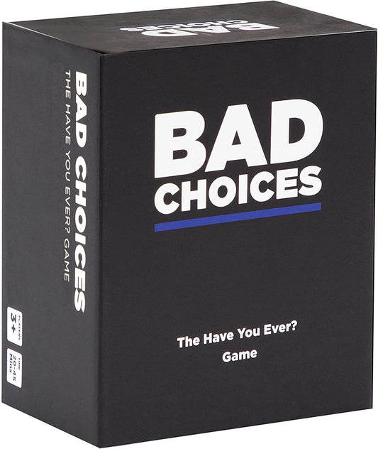 [Grade B] Bad Choices