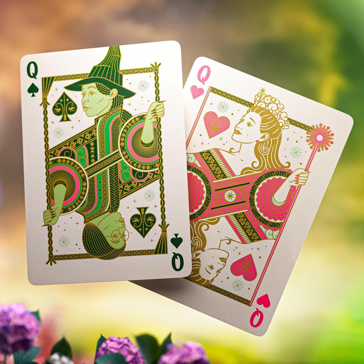 [Grade A] Theory 11 Deluxe Wicked Playing Cards