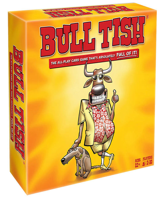 [Grade A] Bull Tish!