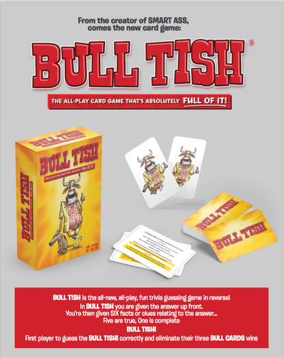 [Grade A] Bull Tish!