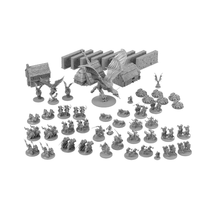 Time of Legends Joan of Arc Teutonic Knights Expansion