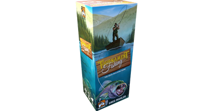 [Grade A] Tournament Fishing The Deckbuilding Game