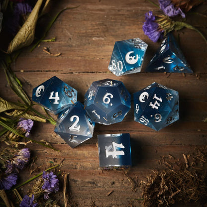 [Grade A] Crooked Moon Crooked Moon Dice Set