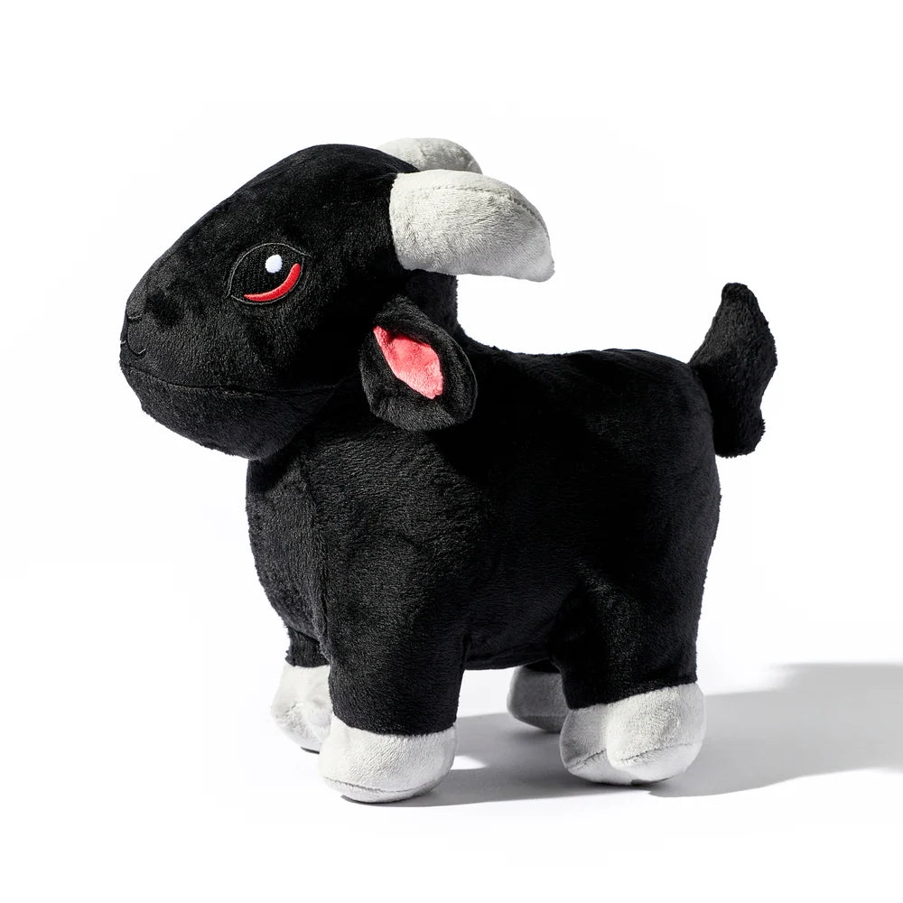 [Grade A] Crooked Moon Ghastly Goat Plushie