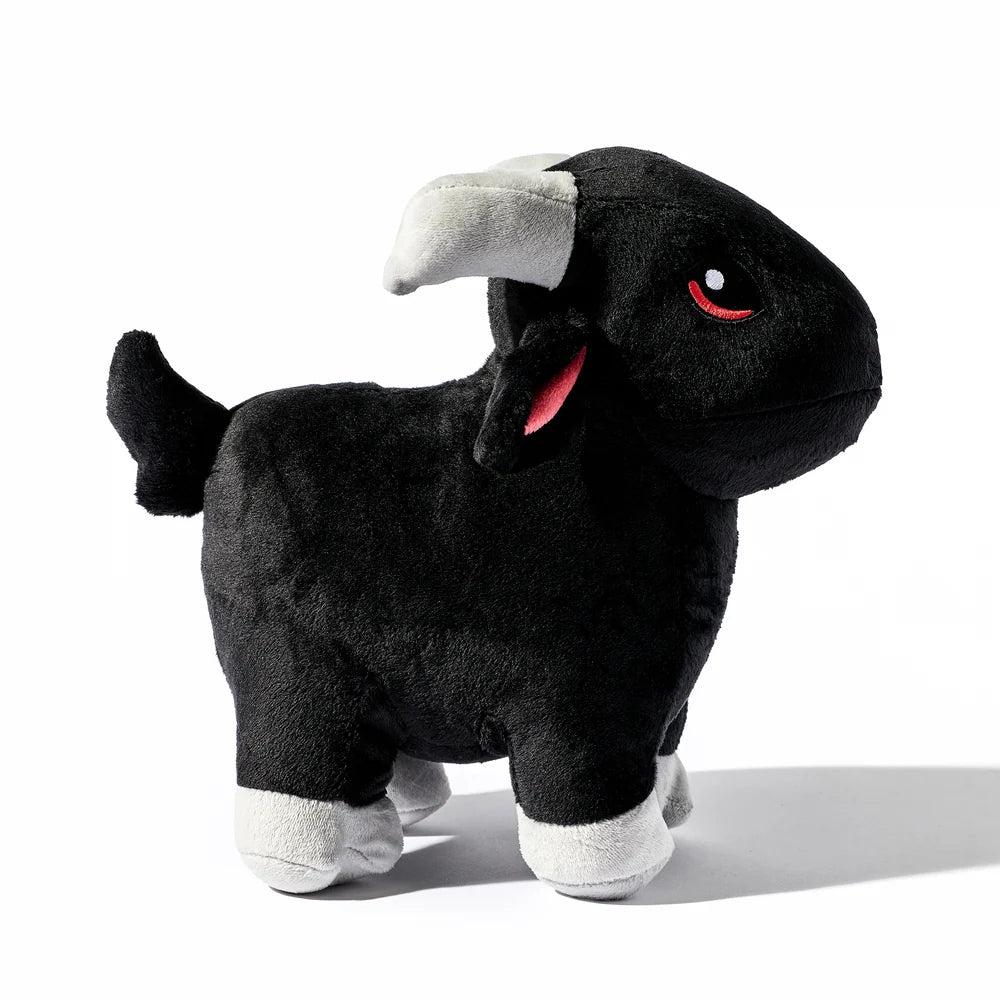 [Grade A] Crooked Moon Ghastly Goat Plushie