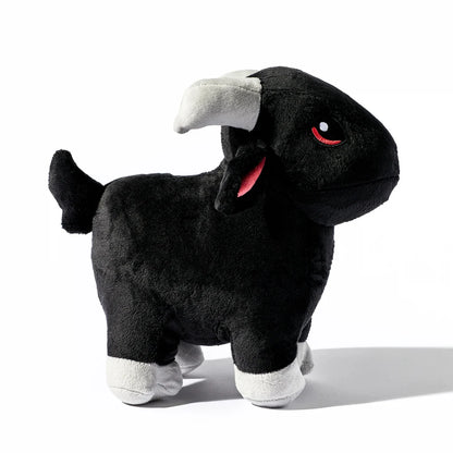 [Grade A] Crooked Moon Ghastly Goat Plushie