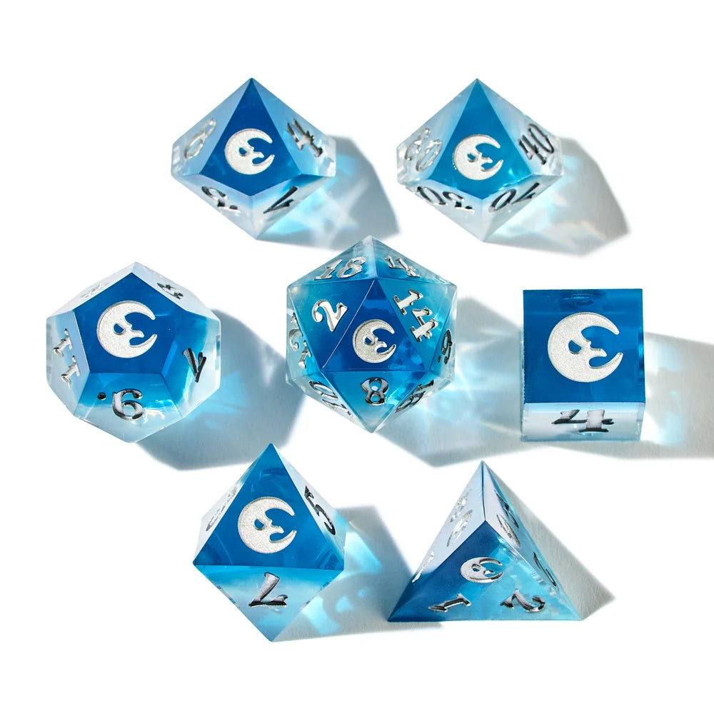 [Grade A] Crooked Moon Crooked Moon Dice Set