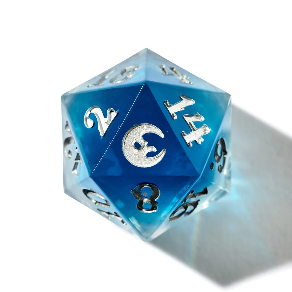 [Grade A] Crooked Moon Crooked Moon Dice Set
