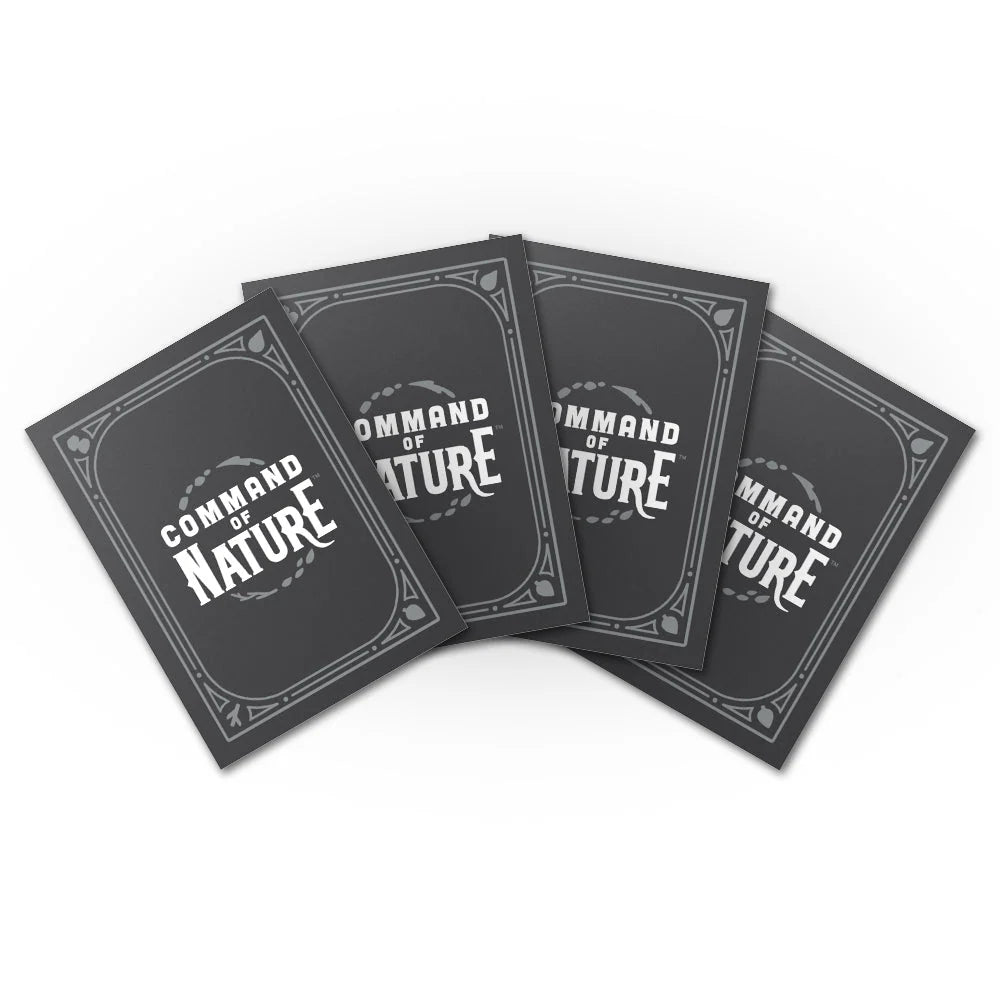 [Grade A] Command of Nature Card Sleeves
