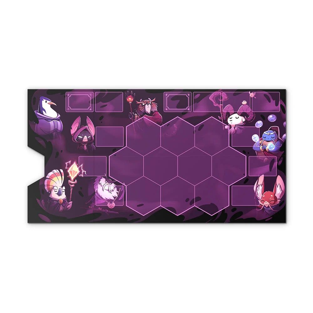 [Grade A] Casting Shadows Central Board