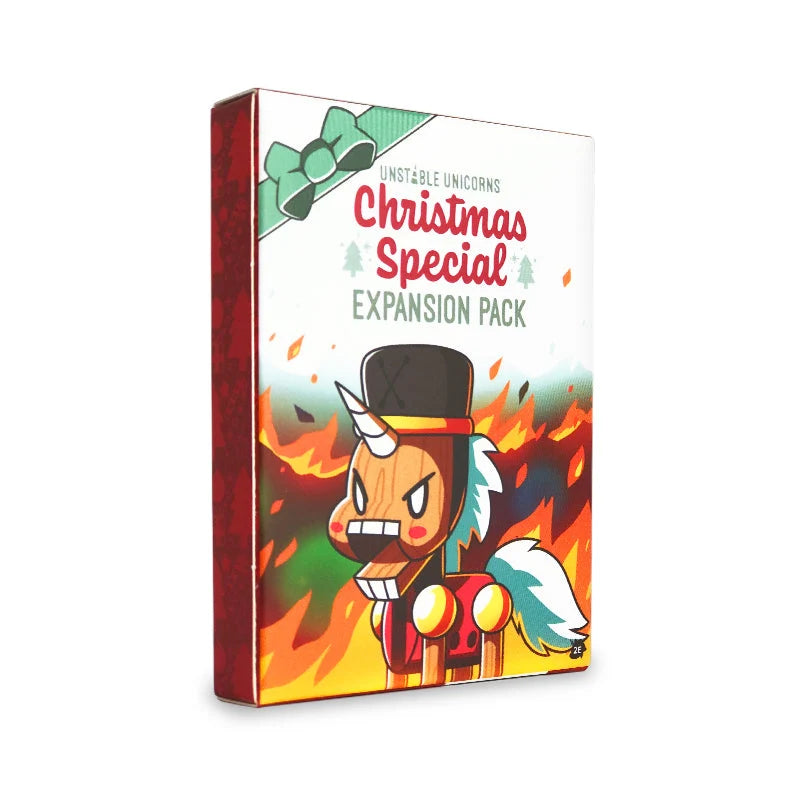 [Grade A] Unstable Unicorns Christmas Expansion Pack