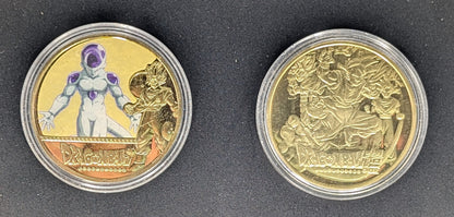 Dragon Ball Collectible Golden Coin