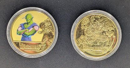 Dragon Ball Collectible Golden Coin