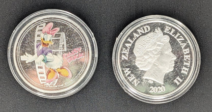 Mickey World Collectible Golden Coin