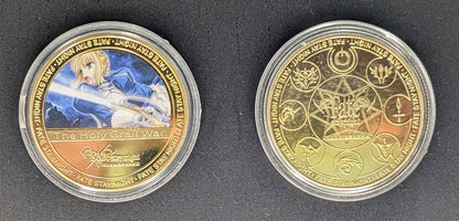 Fate Collectible Golden Coin