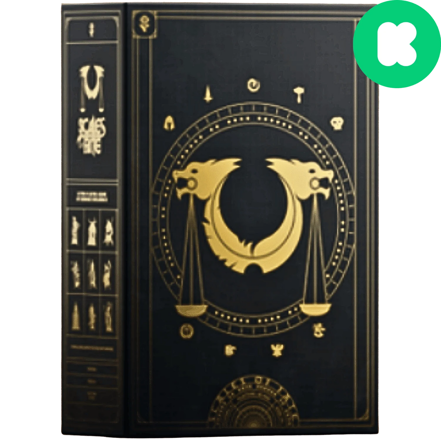 [Grade A] Scales of Fate Deluxe Kickstarter Edition