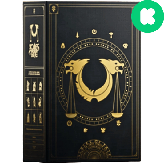 [Grade A] Scales of Fate Deluxe Kickstarter Edition