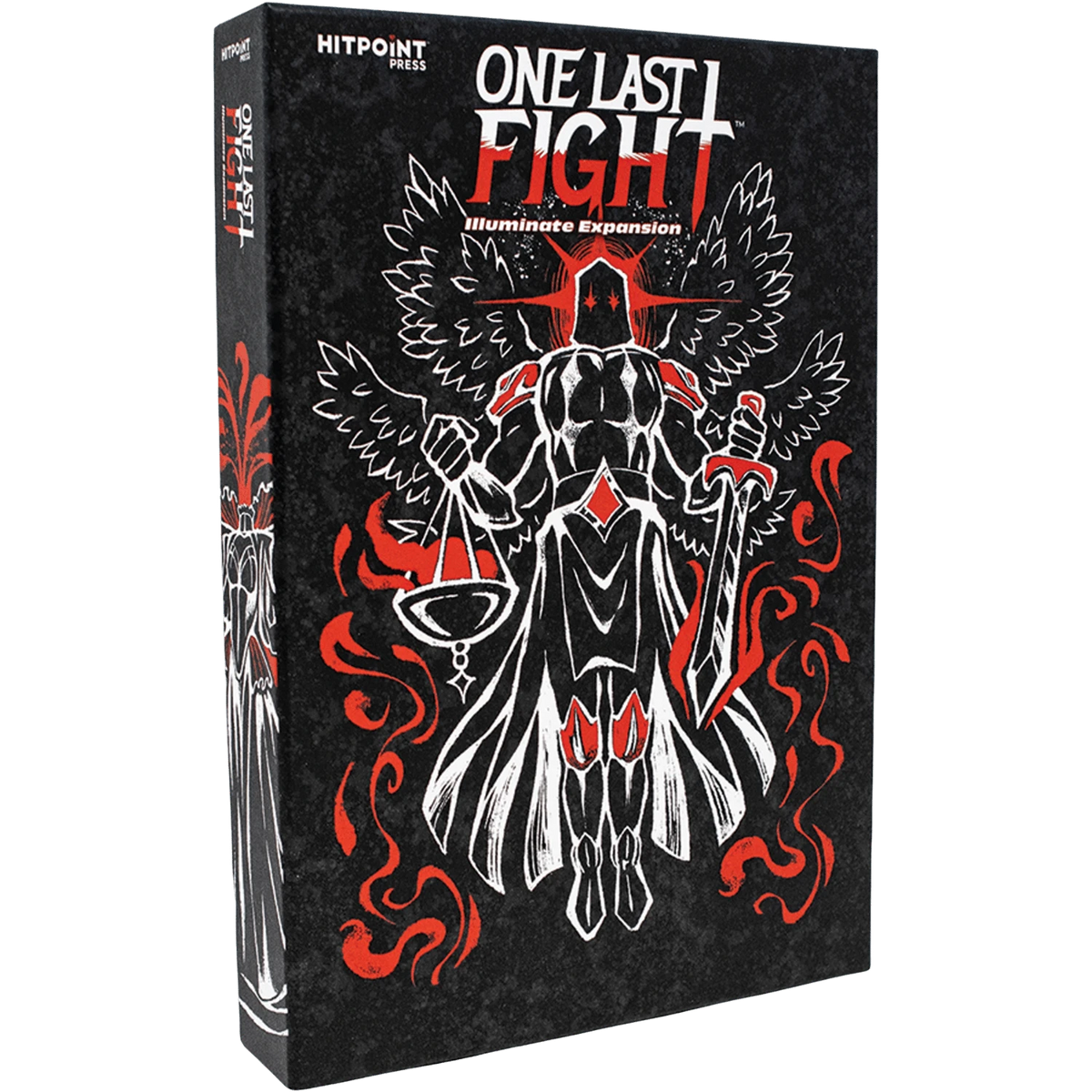 [Grade A] One Last Fight Illuminate Kickstarter Pledge