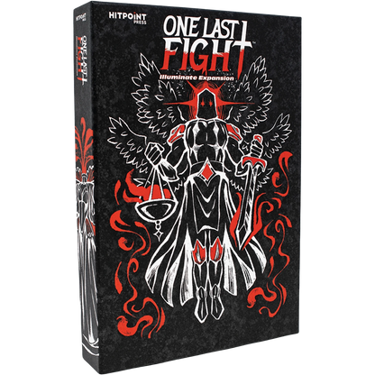 [Grade A] One Last Fight Illuminate Kickstarter Pledge
