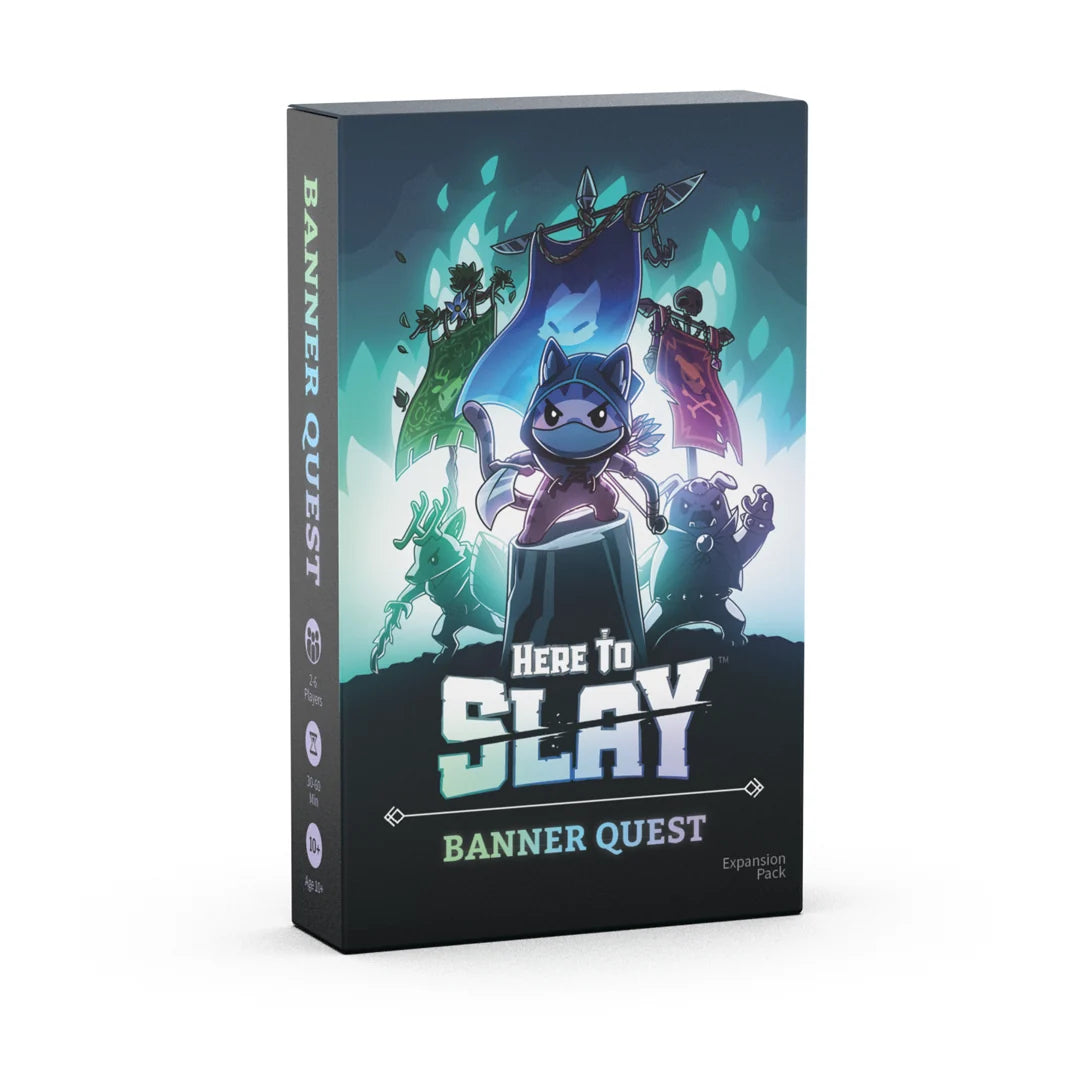[Grade A] Here To Slay - Banner Quest Expansion