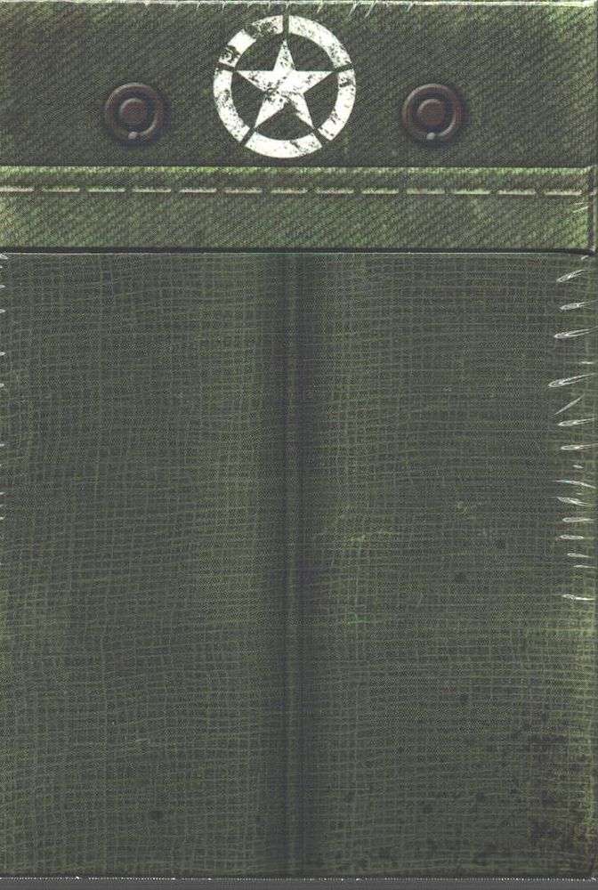 [Grade A] Heroes of WWII A Pig Back from Hell US Deck Box and Sleeves
