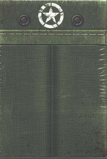 [Grade A] Heroes of WWII A Pig Back from Hell US Deck Box and Sleeves
