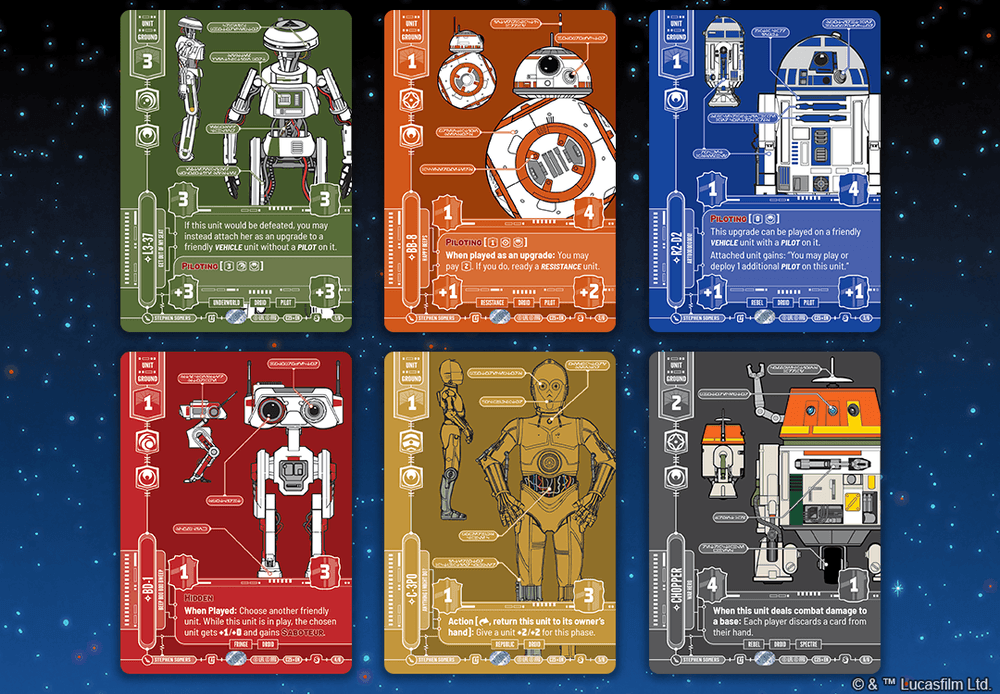[Grade B] Star Wars: Unlimited - 2025 Convention Exclusive