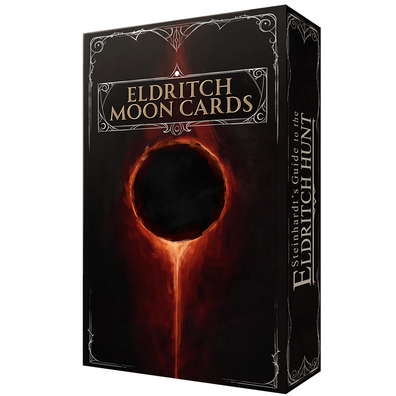 [Grade A] Steinhardt's Eldritch Moons Deck