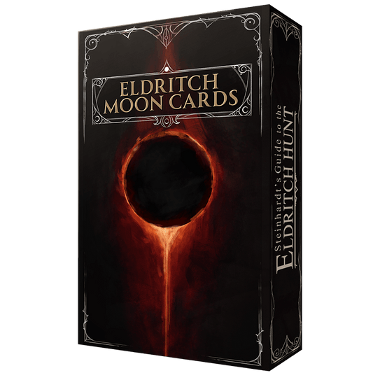 [Grade A] Steinhardt's Eldritch Moons Deck