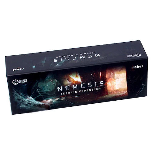 [Grade A] Nemesis Terrain Pack