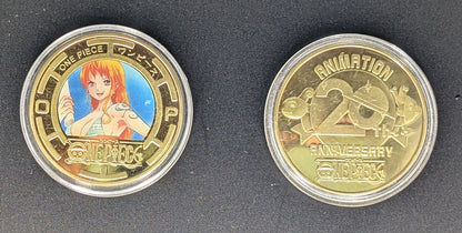 One Piece Collectible Golden Coin