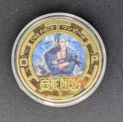 One Piece Collectible Golden Coin