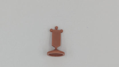 Time of Legends Joan of Arc Light Brown Plunder Banners