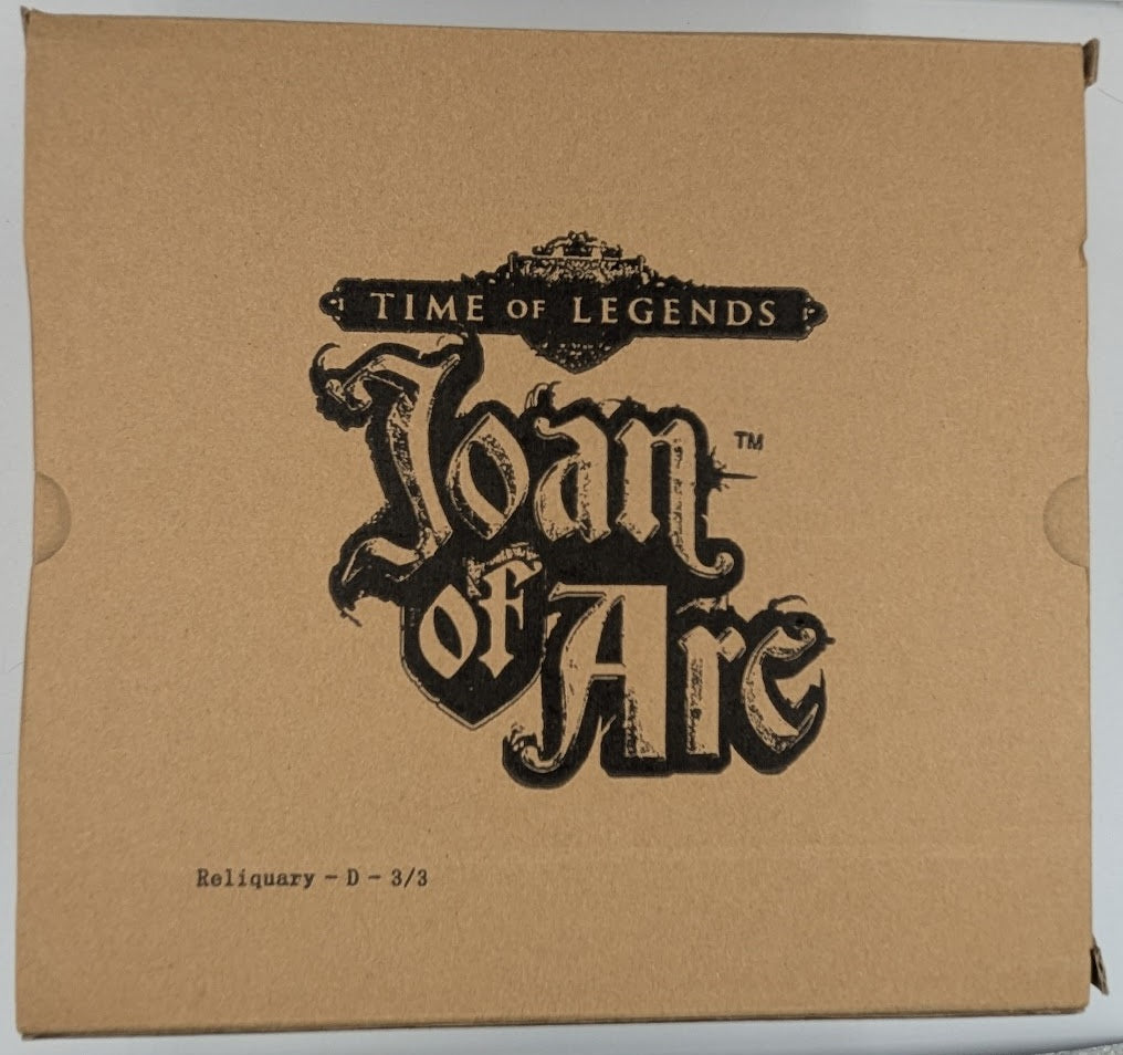 Time of Legends Joan of Arc 1.5 Reinforcement Box #3