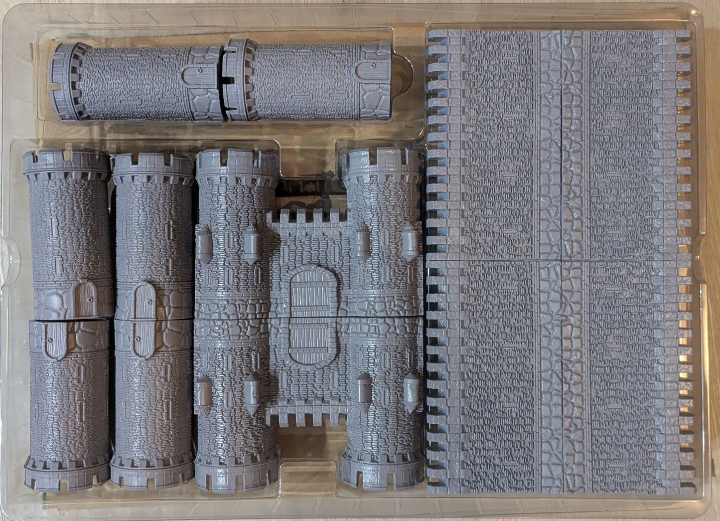 Time of Legends Joan of Arc Siege 1. Miniatures Only!