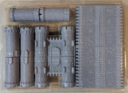 Time of Legends Joan of Arc Siege 1. Miniatures Only!
