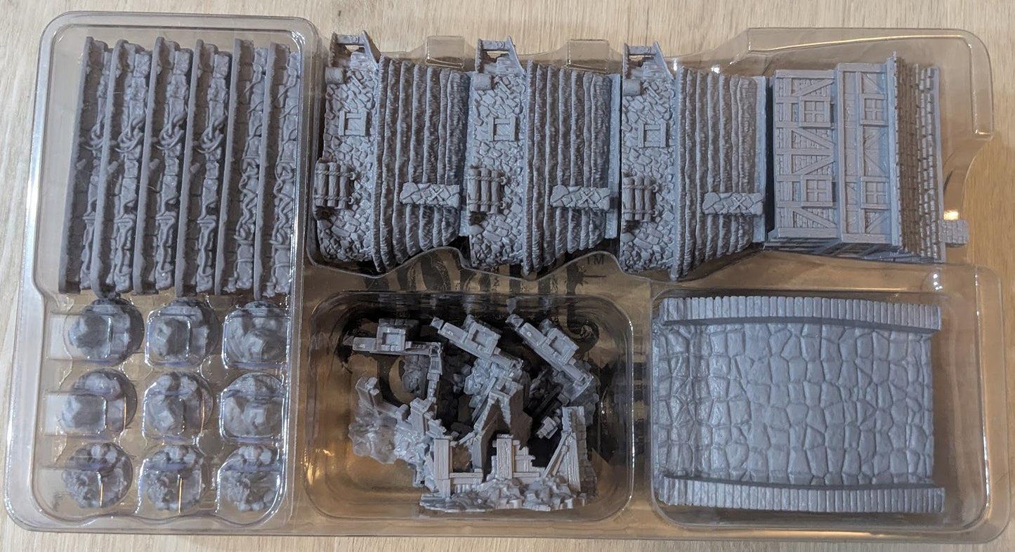 Time of Legends Joan of Arc 1.5 Reinforcement Box #8