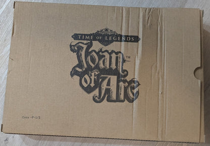 Time of Legends Joan of Arc Core Box 2. Miniatures Only!