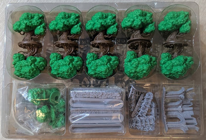 Time of Legends Joan of Arc Core Box 2. Miniatures Only!