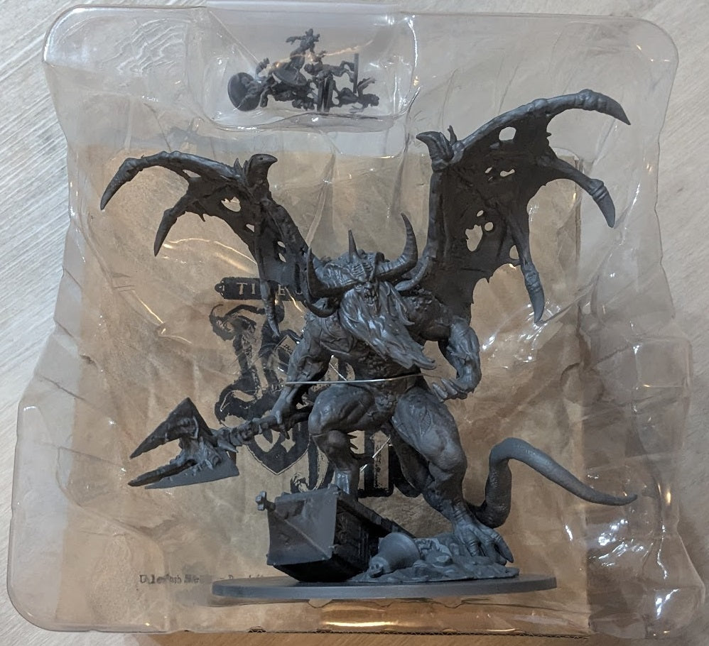 Time of Legends Joan of Arc Unleash Hell 1. Miniature Only!