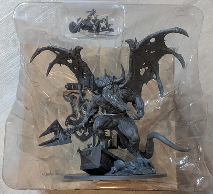 Time of Legends Joan of Arc Unleash Hell 1. Miniature Only!