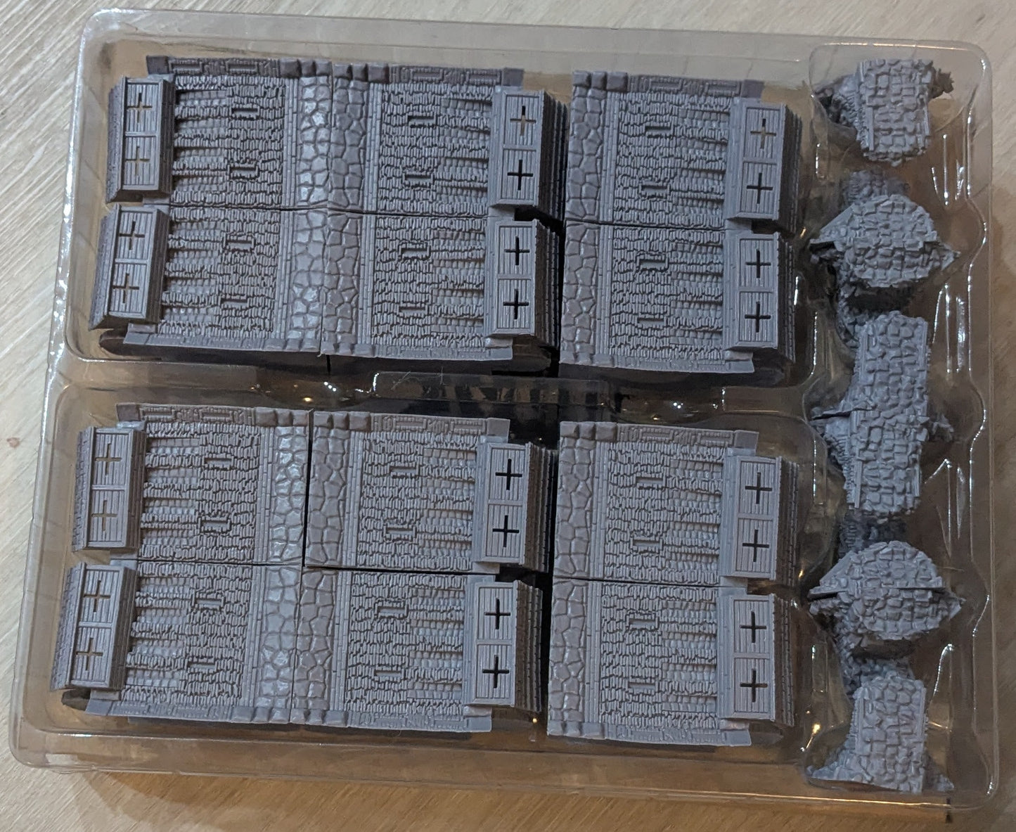 Time of Legends Joan of Arc Siege 1. Miniatures Only!