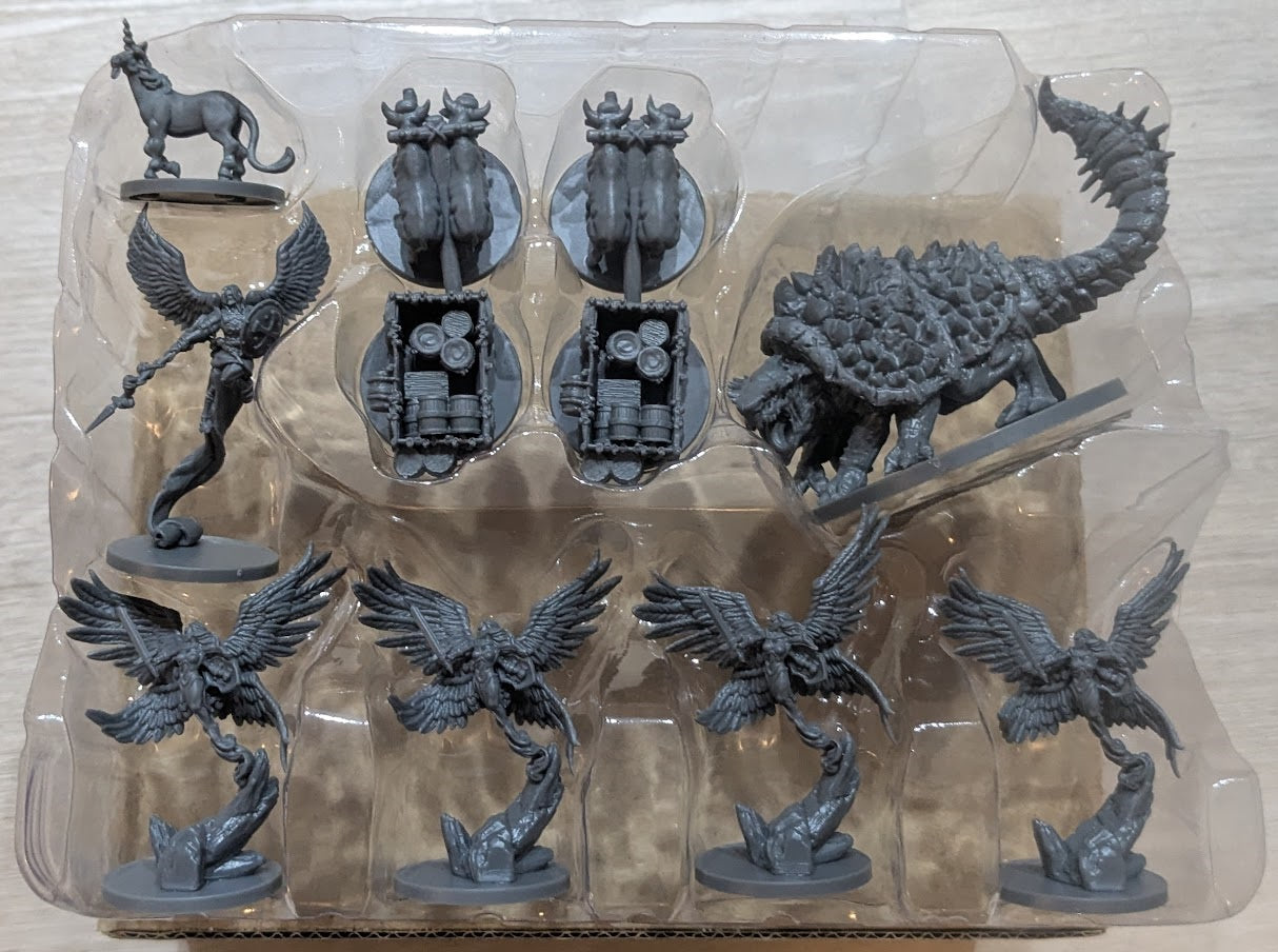 Time of Legends Joan of Arc 1.5 Reinforcement Box #1