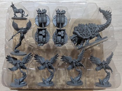 Time of Legends Joan of Arc 1.5 Reinforcement Box #1