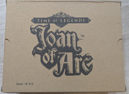 Time of Legends Joan of Arc 1.5 Reinforcement Box #1