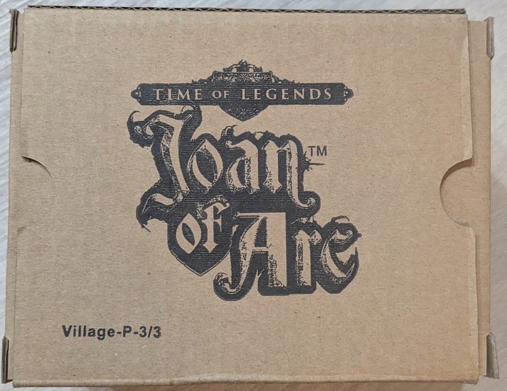 Time of Legends Joan of Arc 1.5 Reinforcement Box #9
