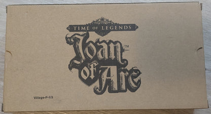 Time of Legends Joan of Arc 1.5 Reinforcement Box #7